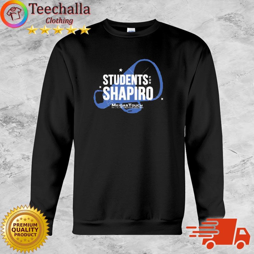 Students For Shapiro shirt