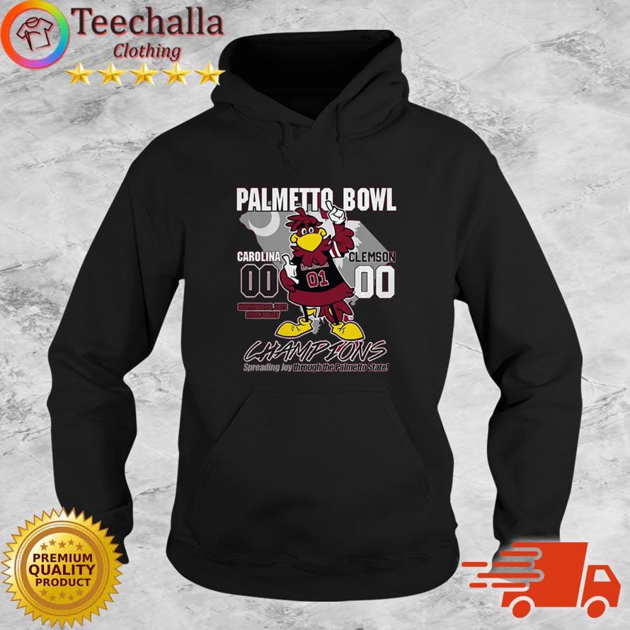 Usc Trojans Football 2022 Palmetto Bowl Champions Shirt Hoodie
