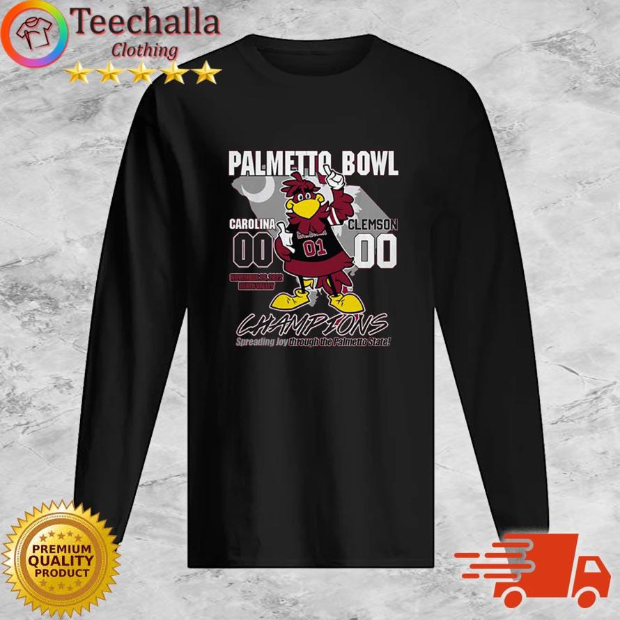 Usc Trojans Football 2022 Palmetto Bowl Champions Shirt Long Sleeve