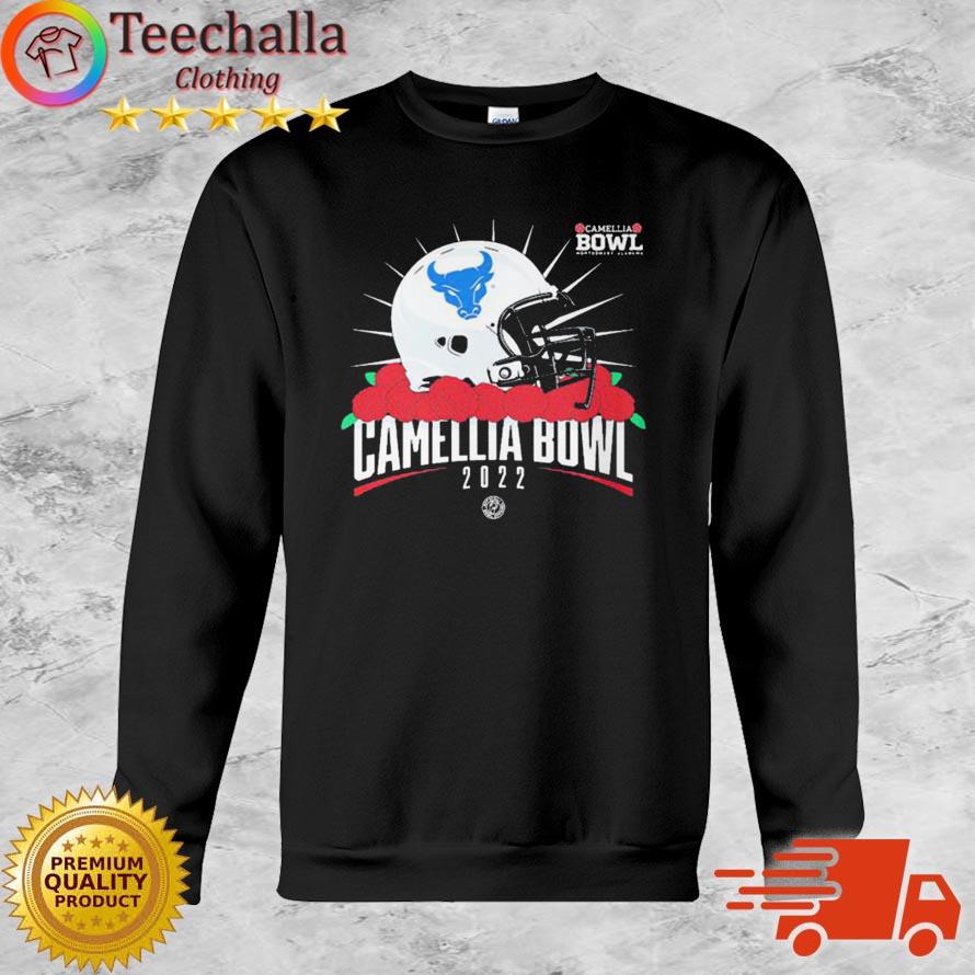 Buffalo Bulls 2022 Camellia Bowl Shirt