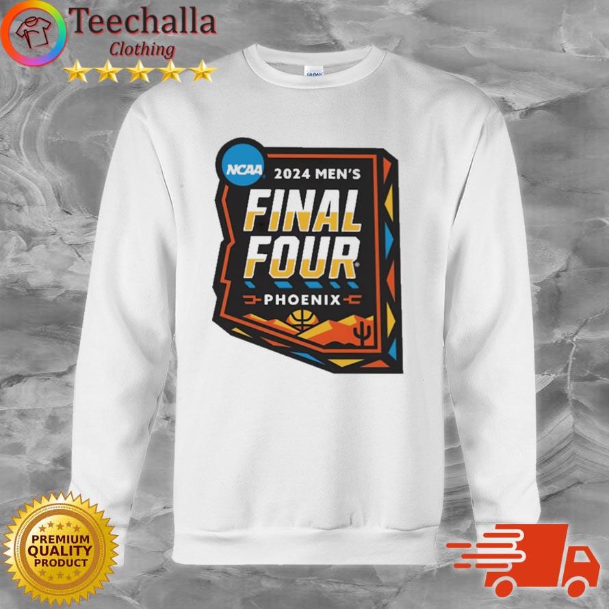 Ncaa 2024 Men's Final Four Phoenix Suns Logo Shirt