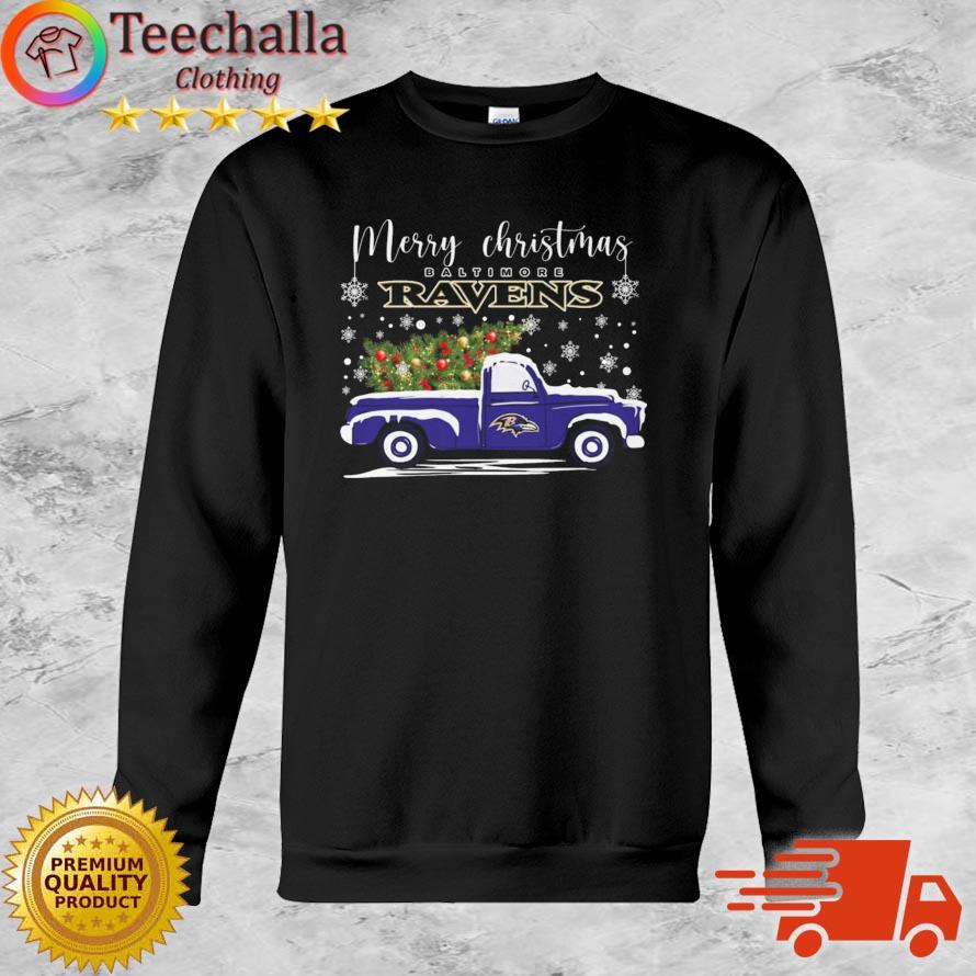 Minnesota Vikings Car Merry Christmas sweatshirt
