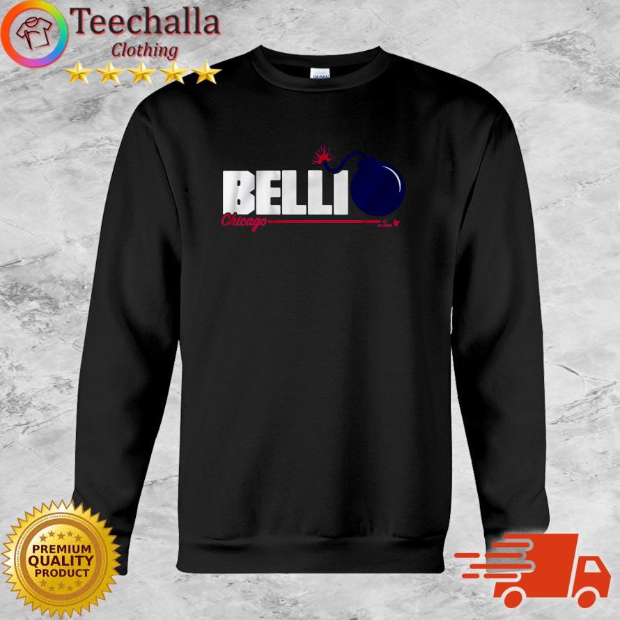 Chicago Cody Bellinger Belli-Bomb Shirt