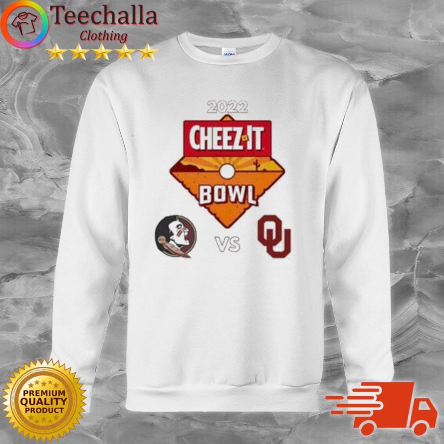 Florida State Vs Oklahoma 2022 Cheez-It Bowl Shirt