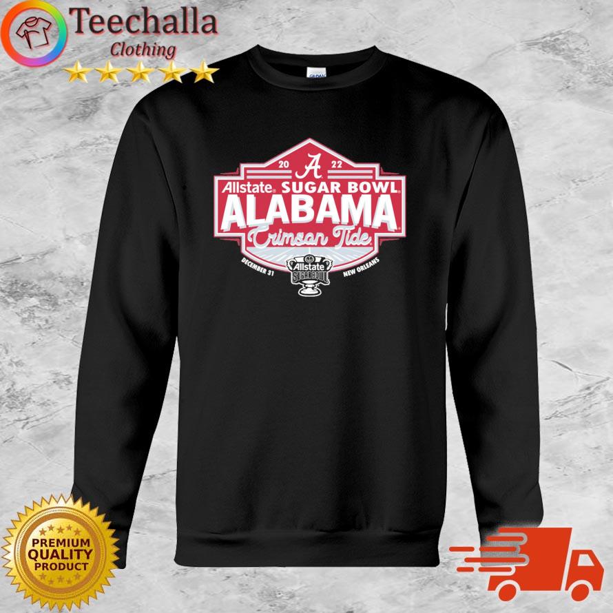 Alabama Crimson Tide 2022 Allstate Sugar Bowl shirt