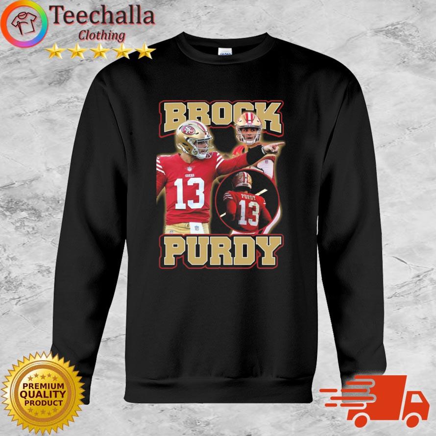 Brock Purdy San Francisco 49ers Vintage Shirt