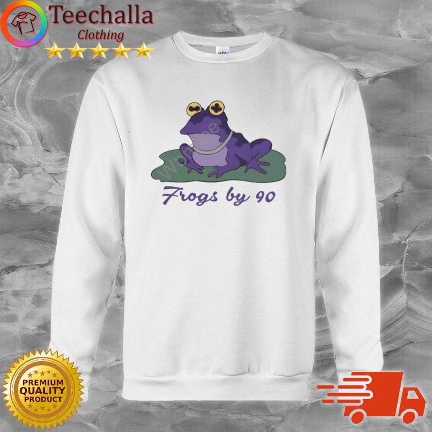 Tcu Football Frogs By 90 Shirt