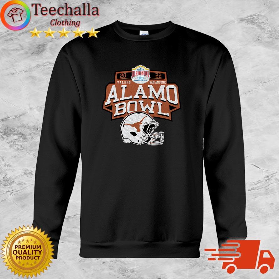 Texas Longhorns 2022 Alamo Bowl 30th Anniversary shirt