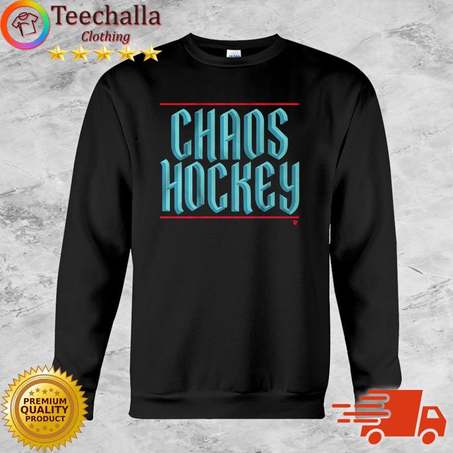 Seattle Mariners Chaos Hockey Shirt