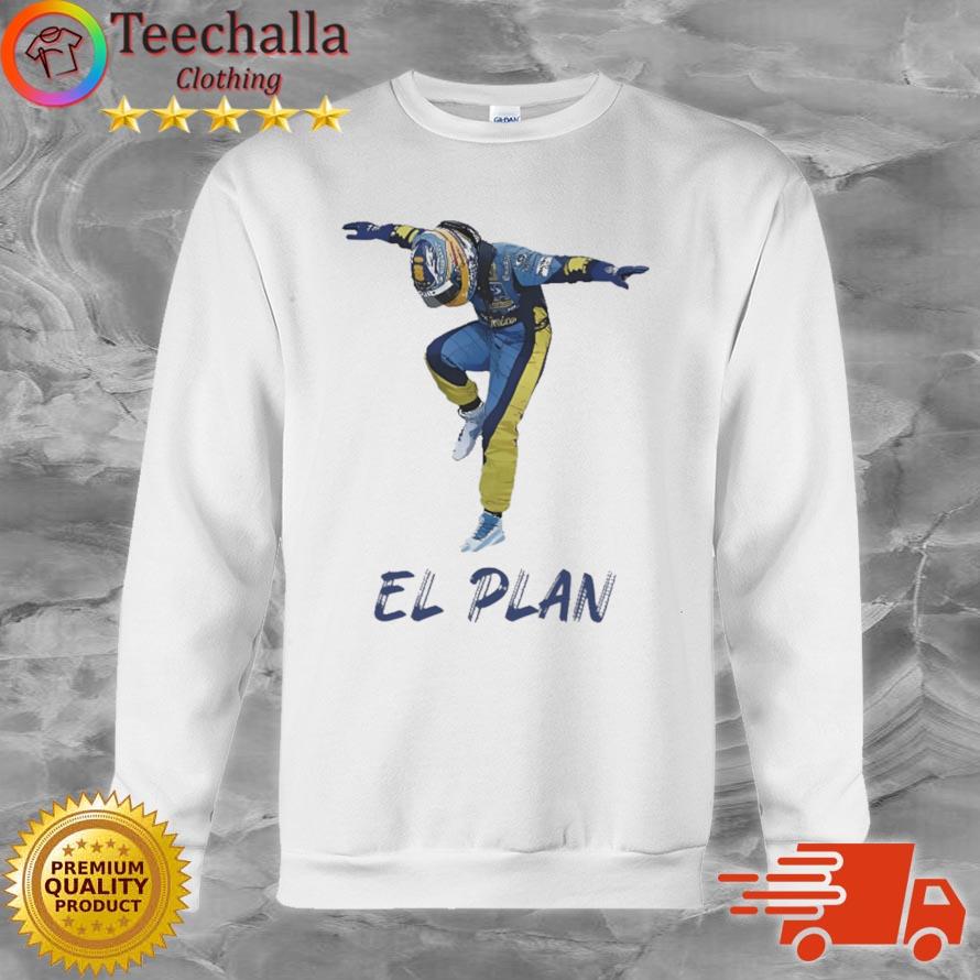 Fernando Alonso El Plan Shirt