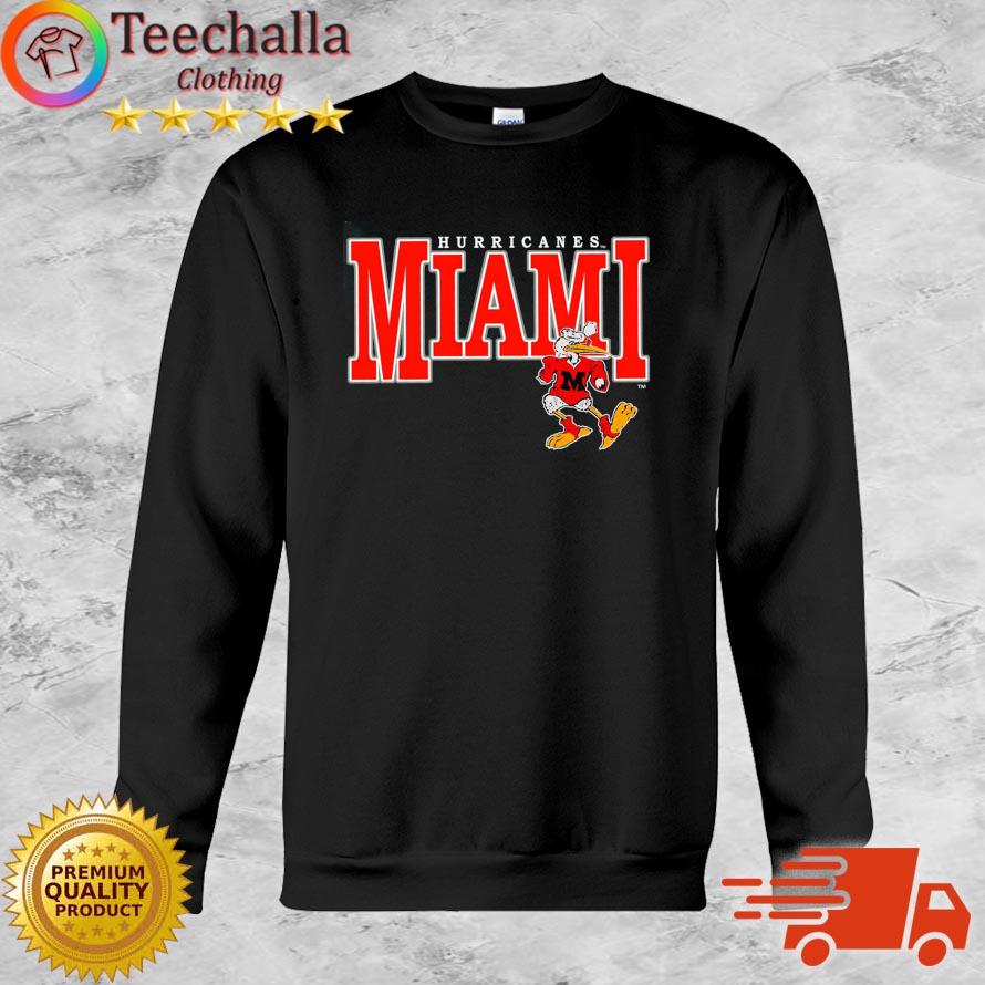 Hurricanes Miami Football Vintage Shirt