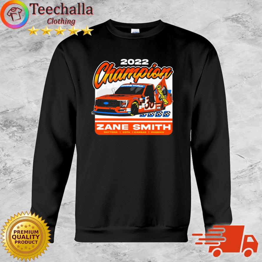 Zs 2022 Zane Smith Champion Shirt