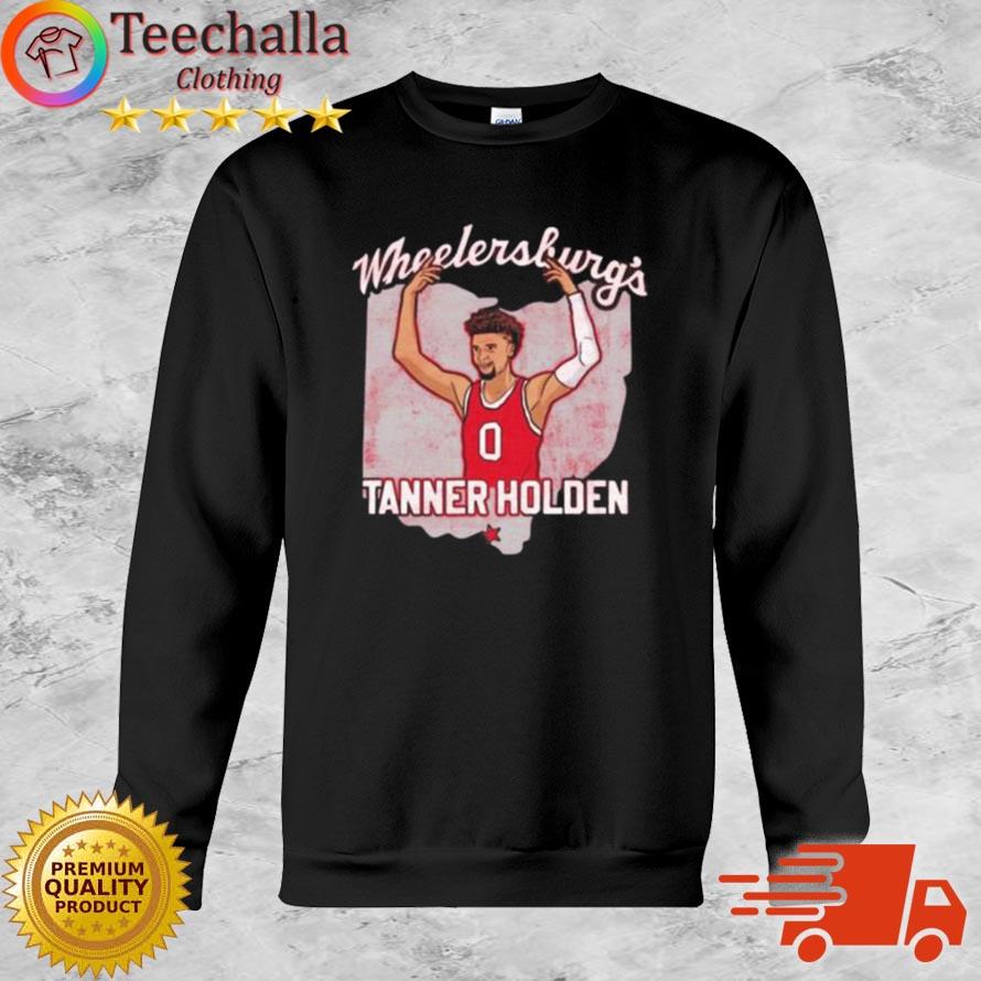 Wheelersburg Tanner Holden shirt