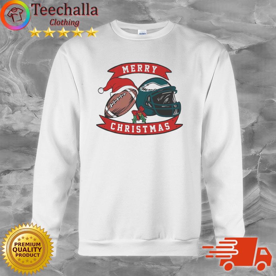 Philadelphia Eagles Football Merry Christmas Sweater