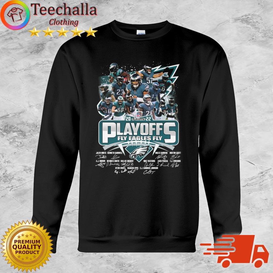 fly eagles t shirt