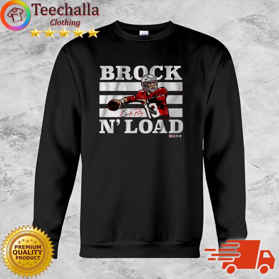 San Francisco 49ers Brock Purdy Brock N' Load Shirt