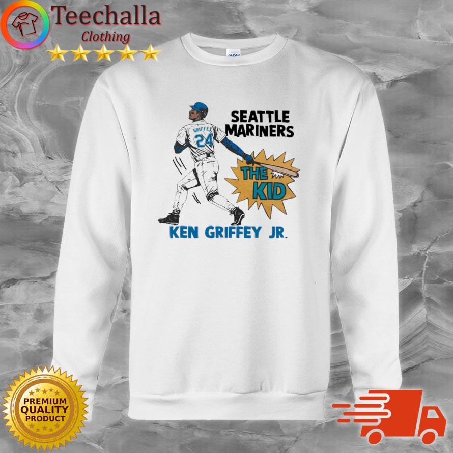 Seattle Mariners The Kid Ken Griffey Jr Shirt