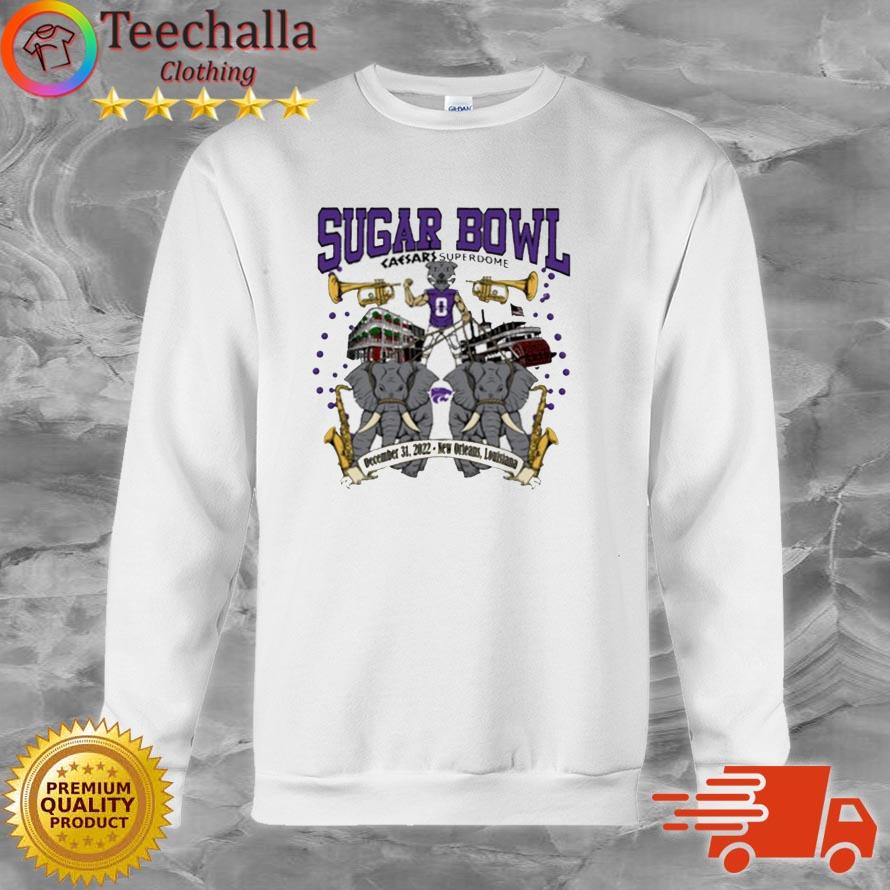 State Sugar Bowl Dec 31th 2022 New Orleans Louisiana shirt