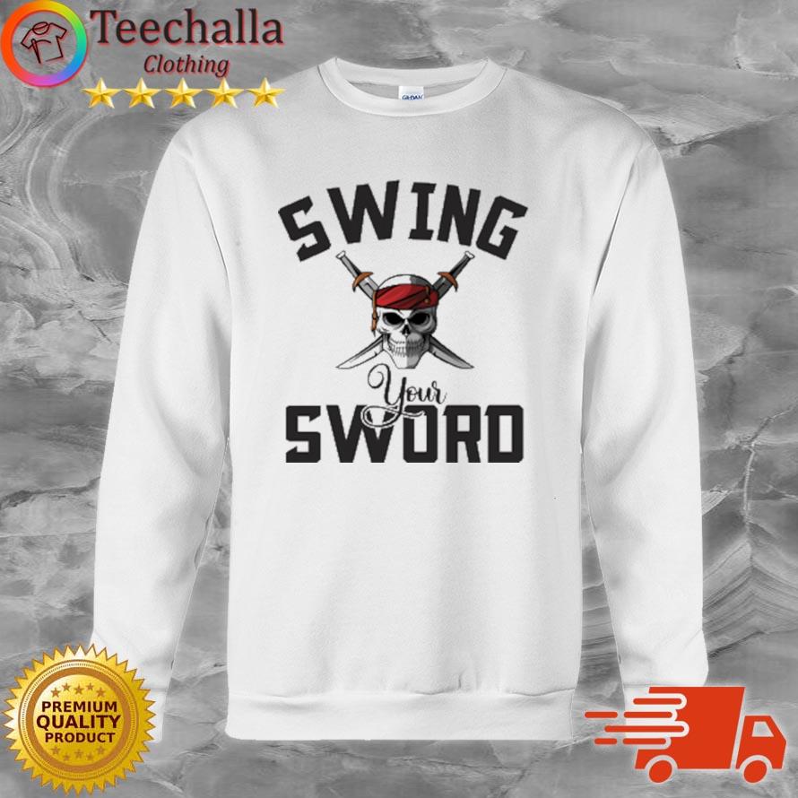 Swing Your Sword Mike Leach shirt