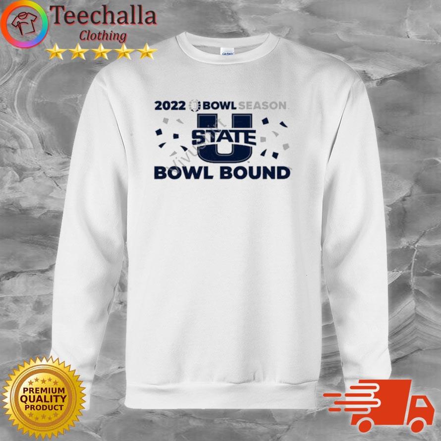 Utah State 2022 Bowl Season Bowl Bound Shirt