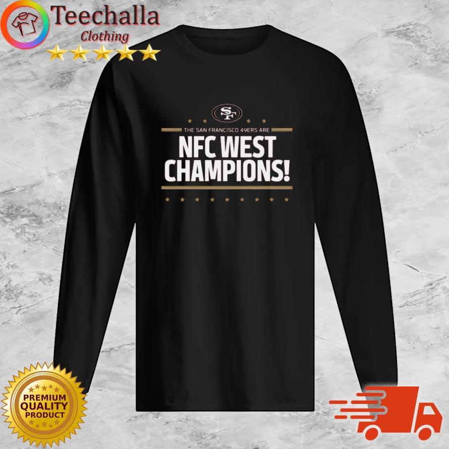 nfc west champions shirt