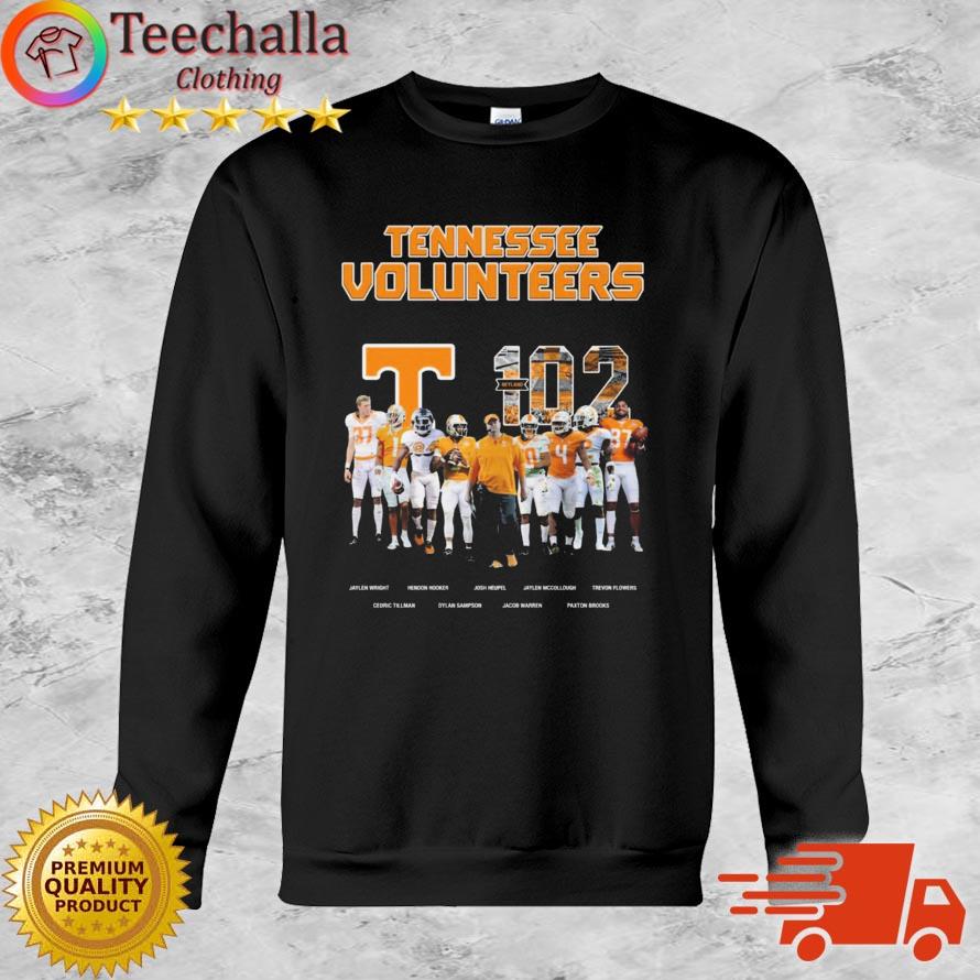 Tennessee Volunteers Football 102 Netland shirt