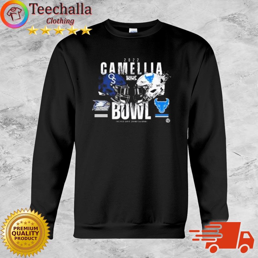 Georgia Southern Eagles Vs Buffalo Bulls 2022 Camellia Bowl shirt