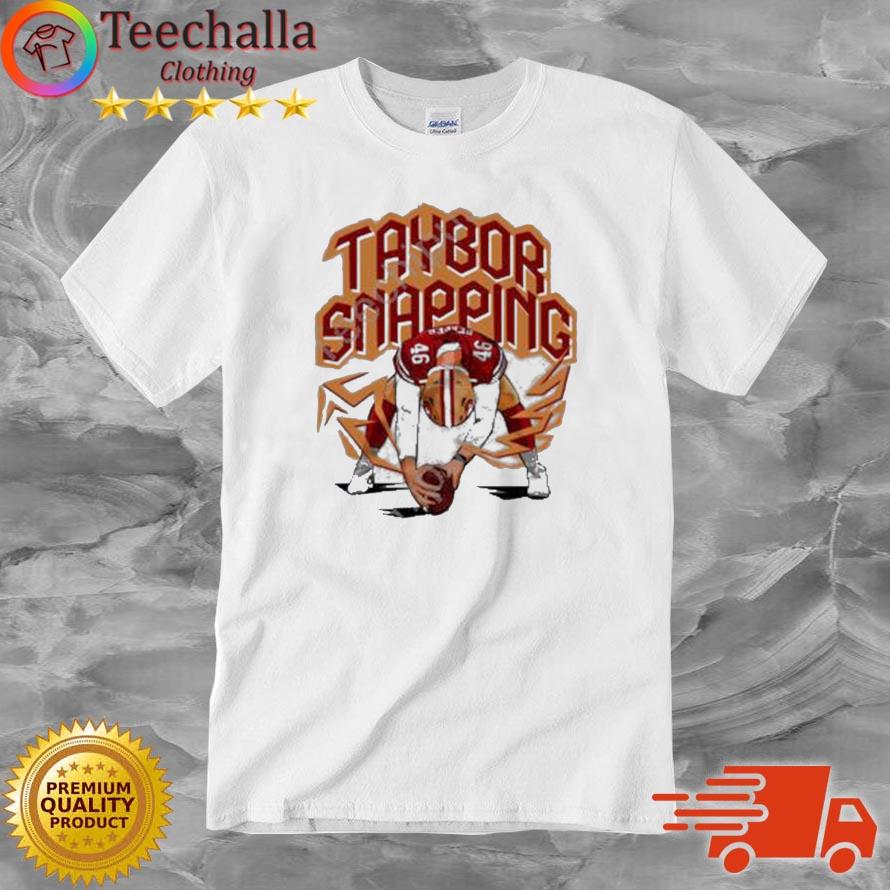 Taybor Snapping shirt