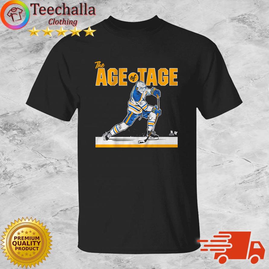 Buffalo Sabres The Age of Tage Thompson Shirt