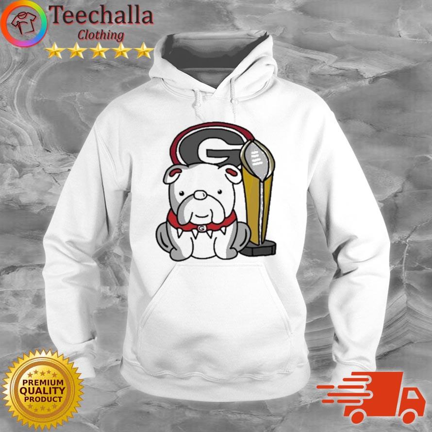 College Football Playoff Georgia Bulldogs Back To Back s Hoodie