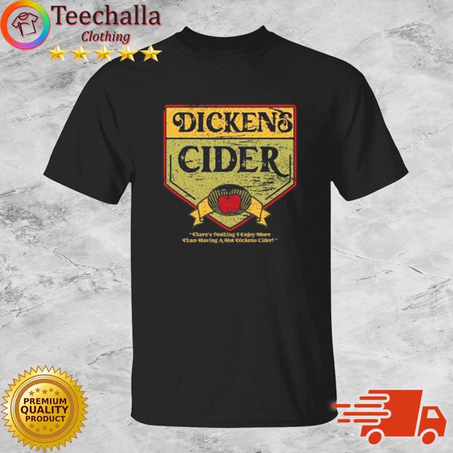 Dickens Cider Hard Vantage Shirt