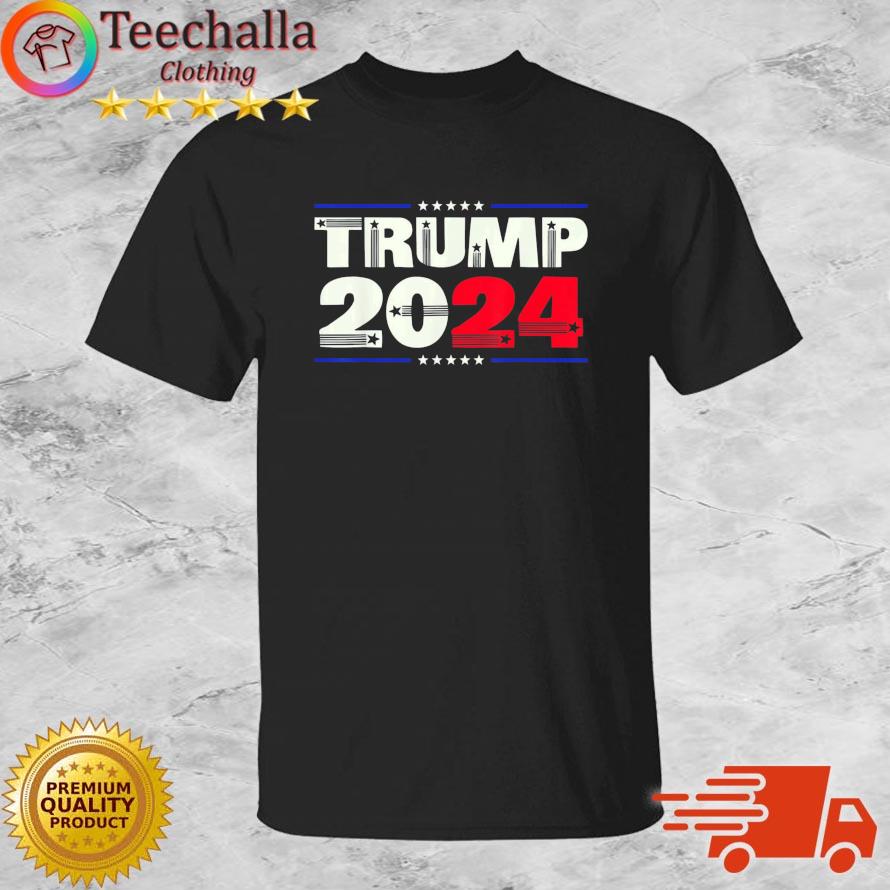 Donald Trump 2024 Election Take America Back Republicans shirt