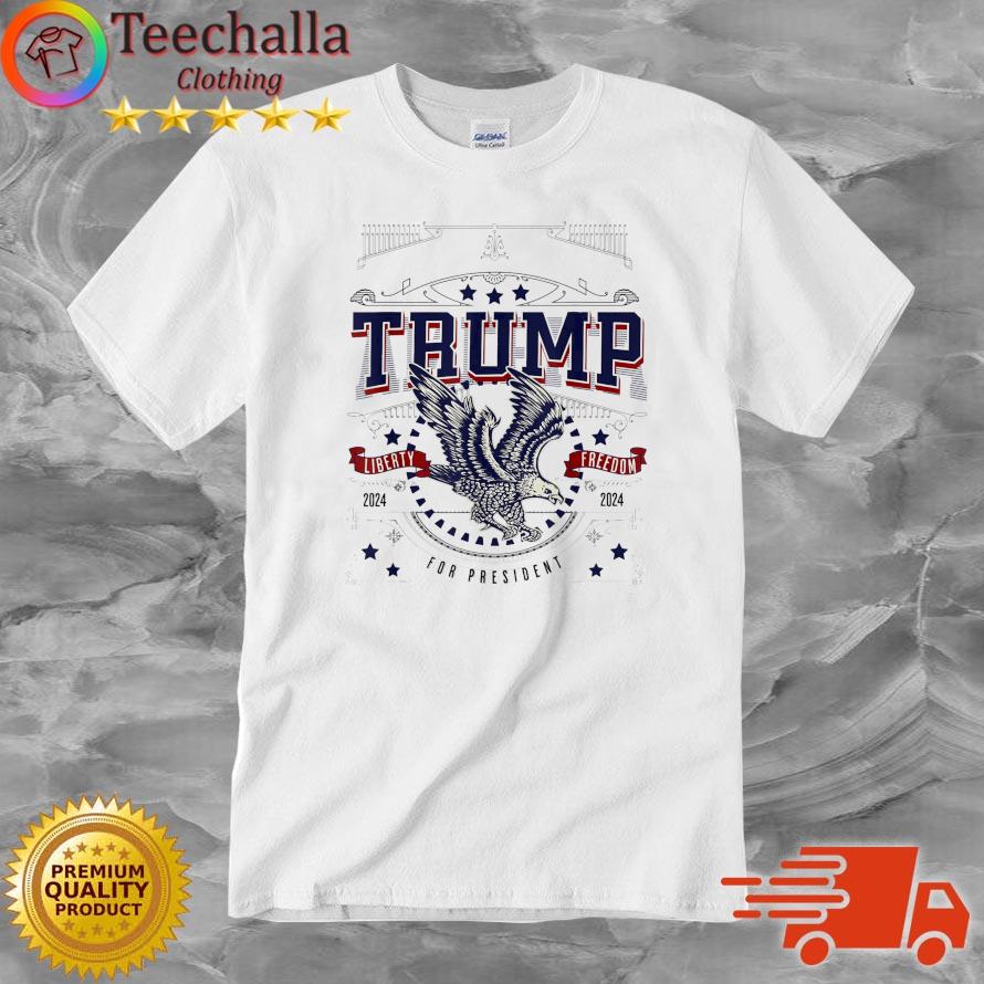 Donald Trump 2024 MAGA Conservative Republican shirt