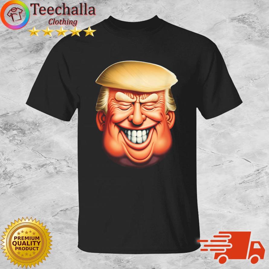 Donald Trump Cartoon 2023 Shirt