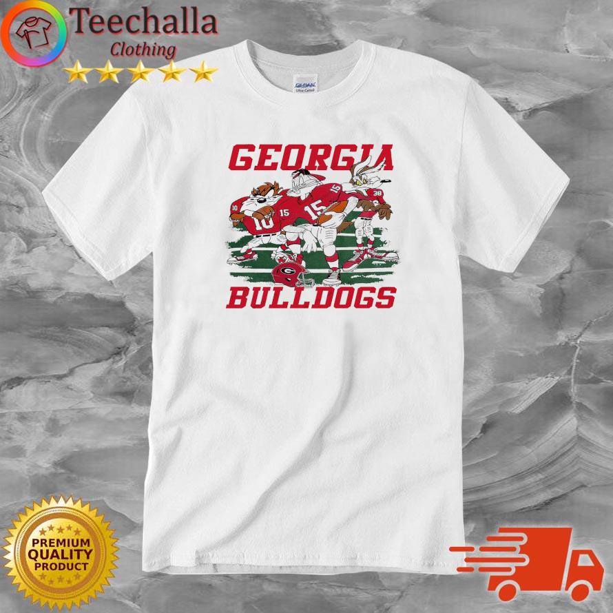Georgia Bulldogs Looney Tunes 2023 National Champions shirt