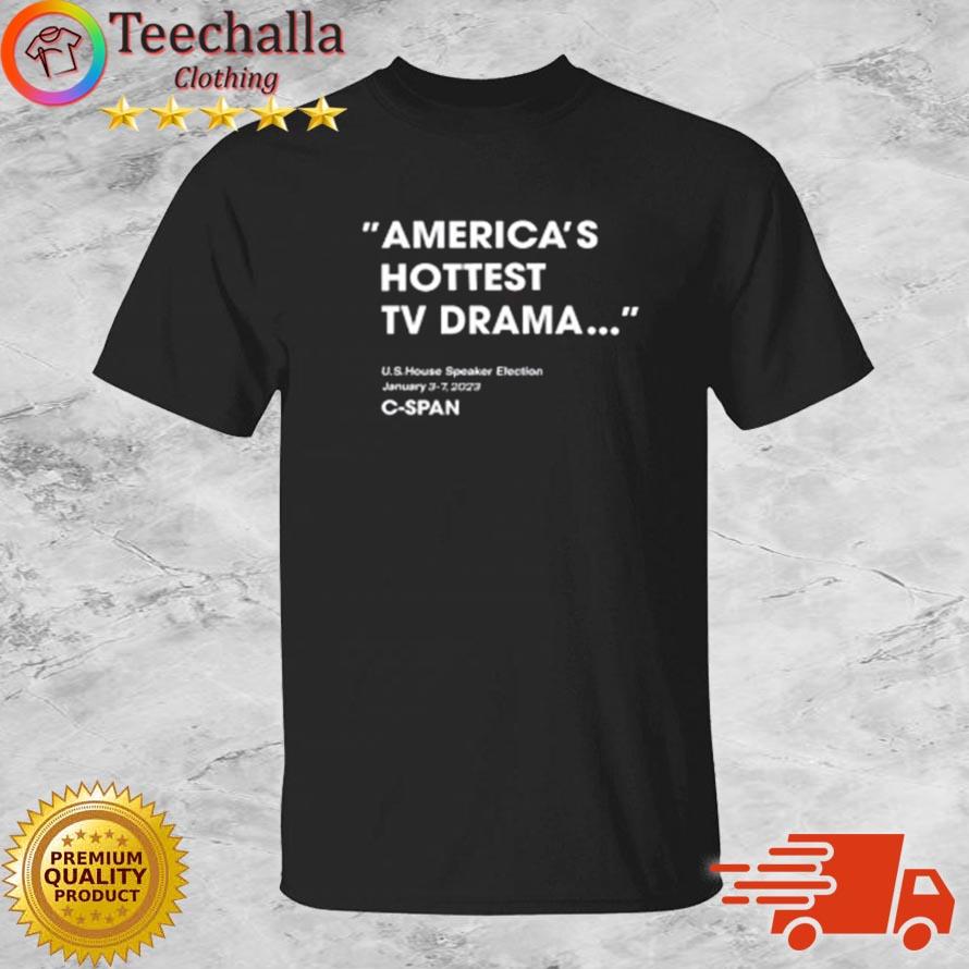 Greta Brawner America's Hottest Tv Drama Shirt