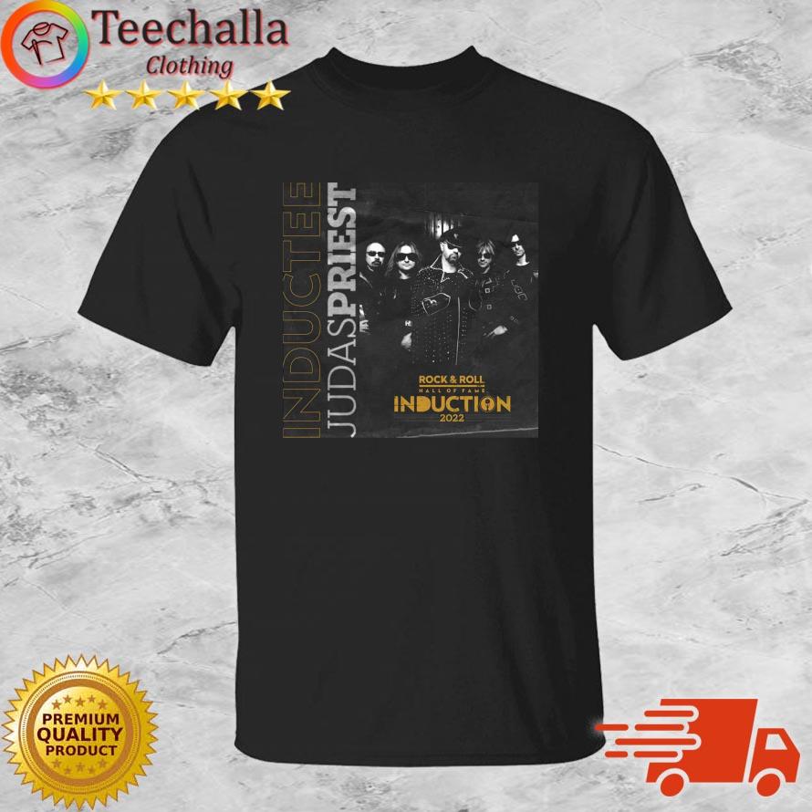 Judas Priest Featured In Rock Hall Inductee Insights Video Series Shirt