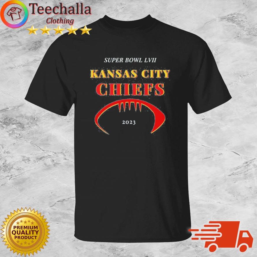 Kansas City Chiefs Super Bowl Lvii 2023 Sweatshirt
