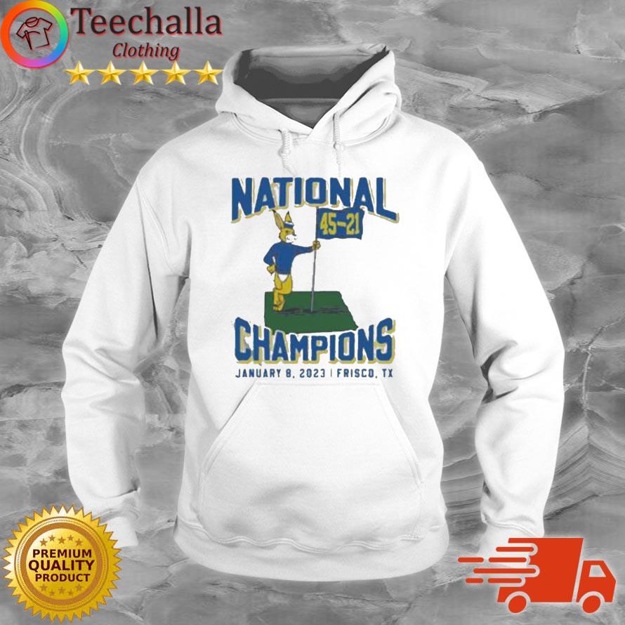 45-21 National Champions January 8 2023 Frisco TX s Hoodie