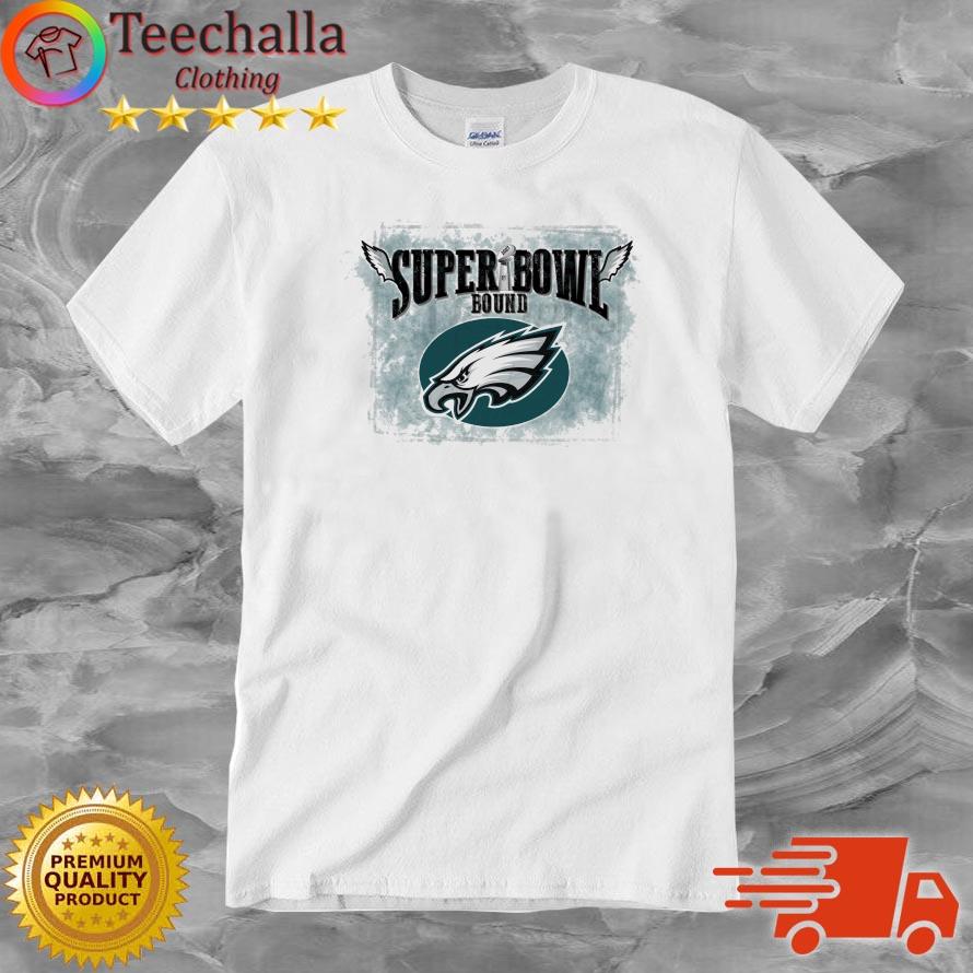 Philadelphia Eagles 2023 Championship Super Bowl sweatshirt