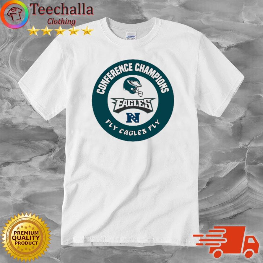 Philadelphia Eagles Conference Champions Fly Eagles Fly sweatshirt