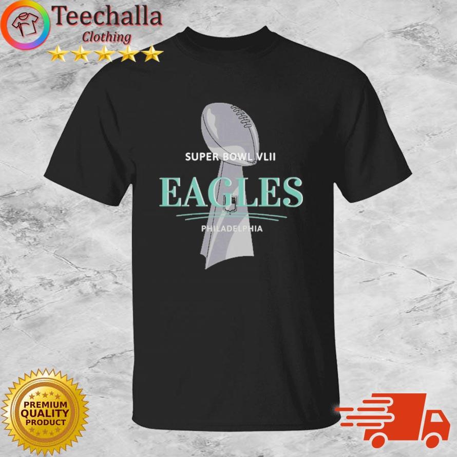 Philadelphia Eagles Super Bowl Lvii Sweatshirt
