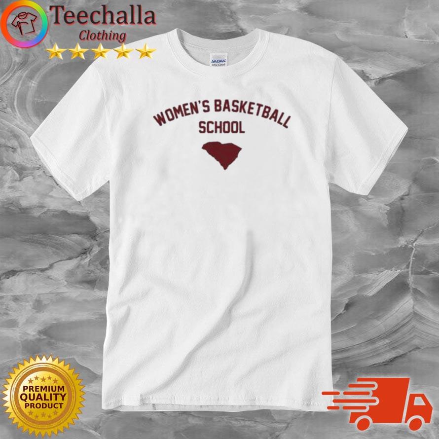 South Carolina Women's Basketball School shirt