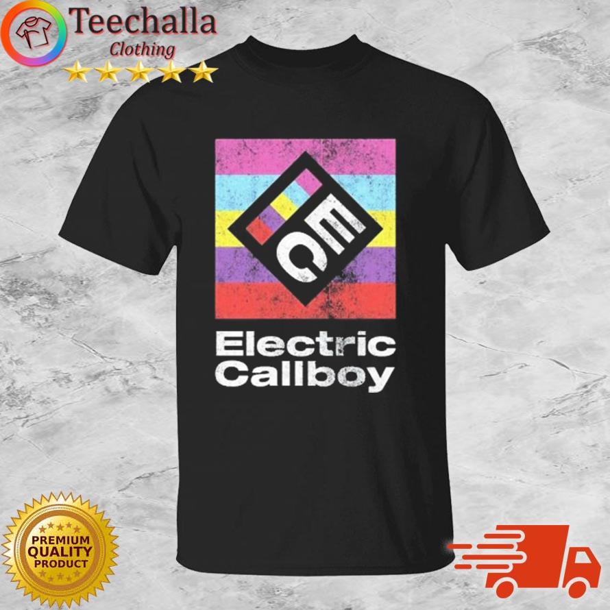 The Greats Ec Retro Electric Callboy Shirt