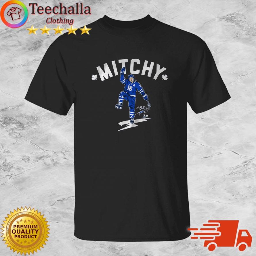 Toronto Maple Leafs Mitchell Marner Mitchy Signature Shirt