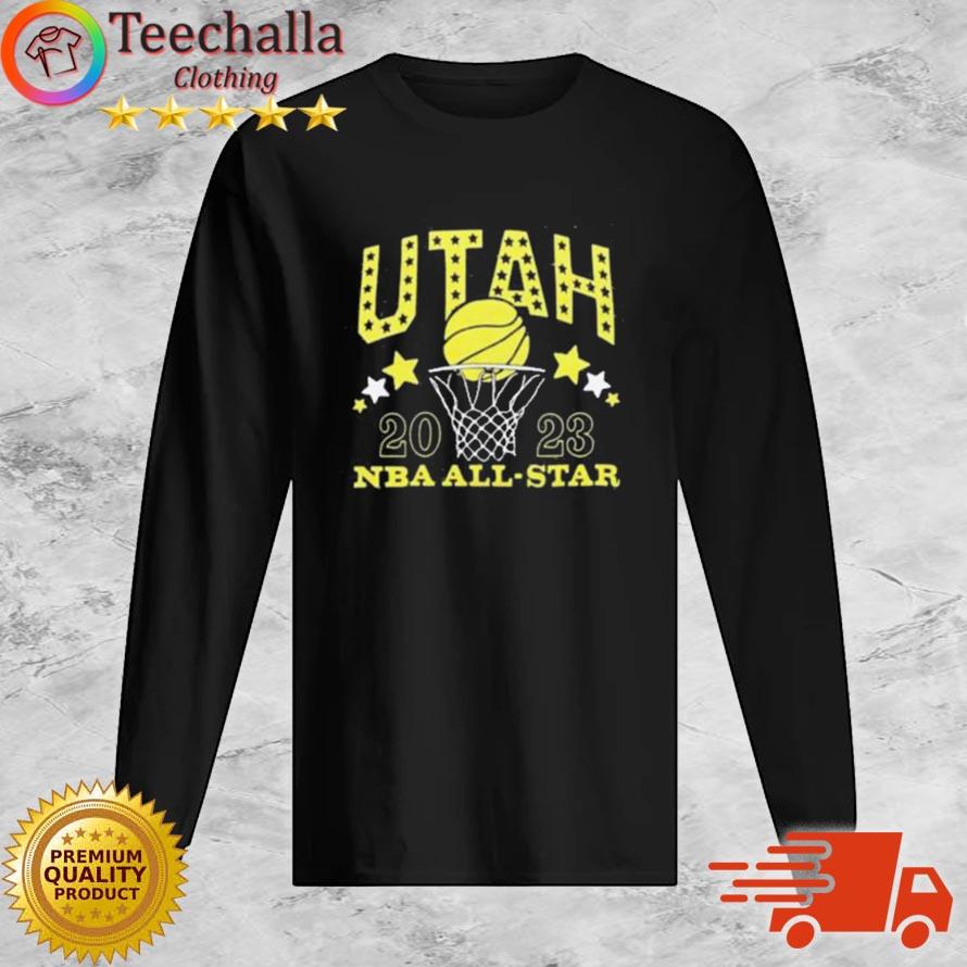 Utah Nba All Star Game 2023 shirt, hoodie, sweater, long sleeve and tank top