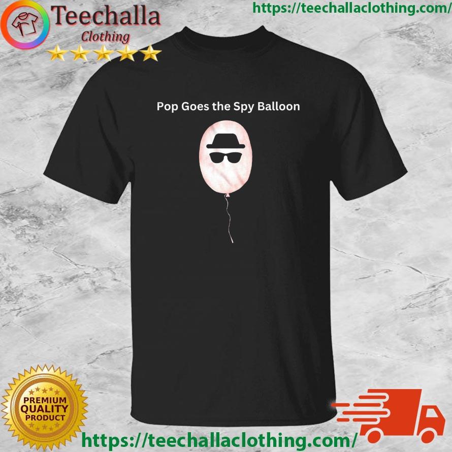 2023 Pop Goes The Spy Balloon shirt