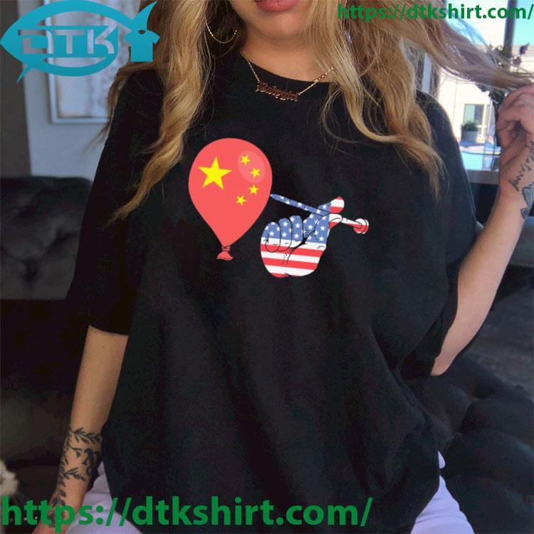 Chinese Spy Balloon shirt