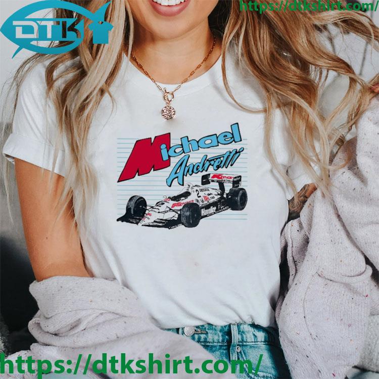 Michael Andretti Shirt