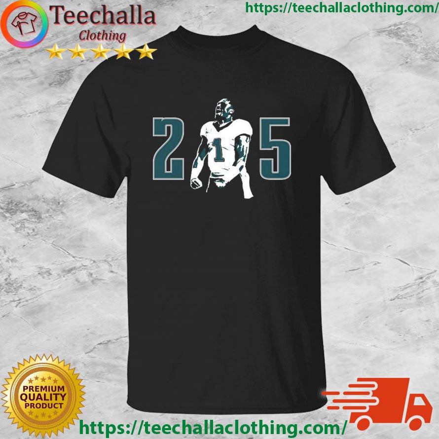 Jalen Hurts 215 Philadelphia Eagles shirt